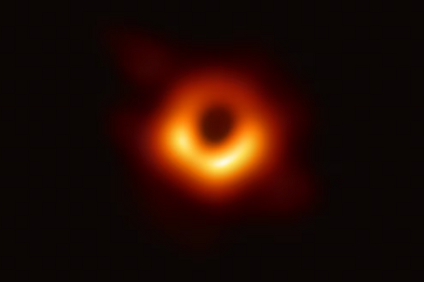 April 10, 2019 | Event Horizon Telescope